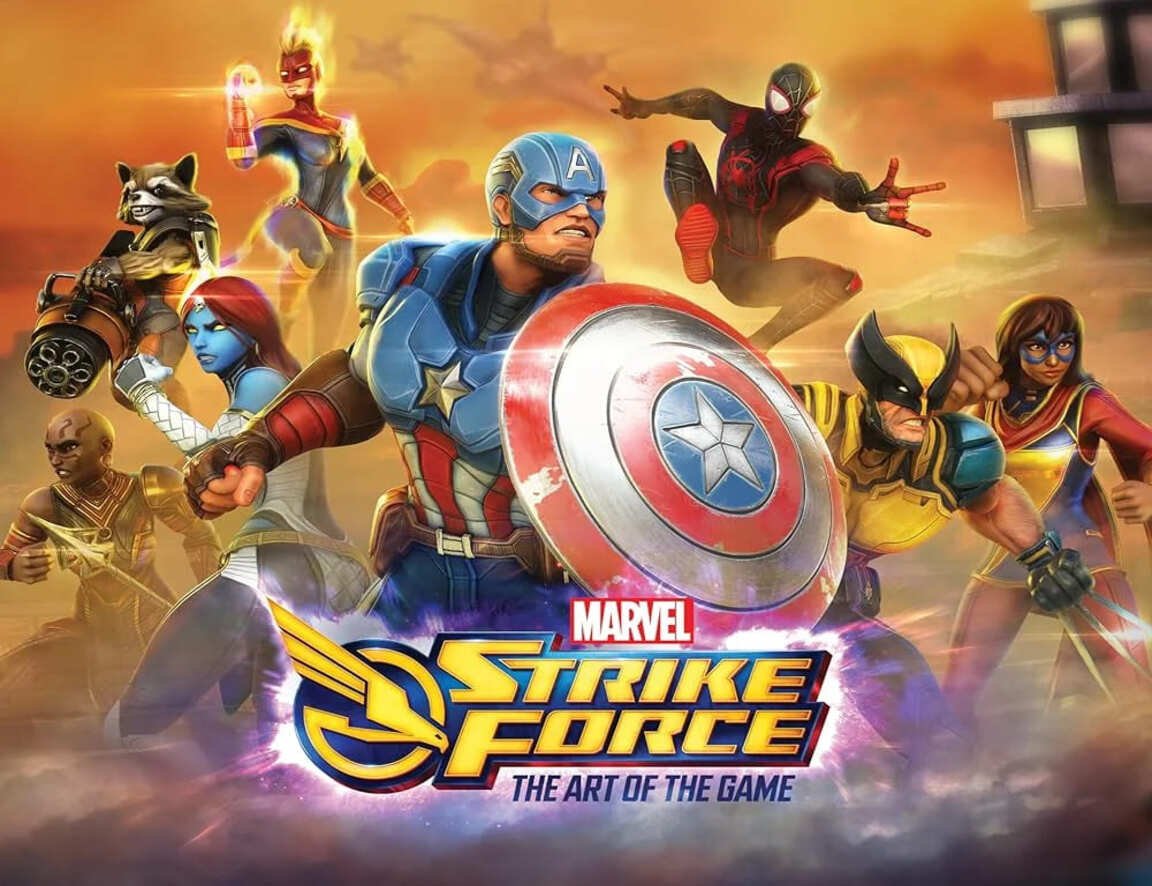imagen del juego marvel strike force